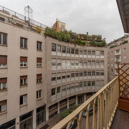 Milano: Incantevole Appartamento In Pieno Centro - Fancy Yellow Apartments Exteriör bild