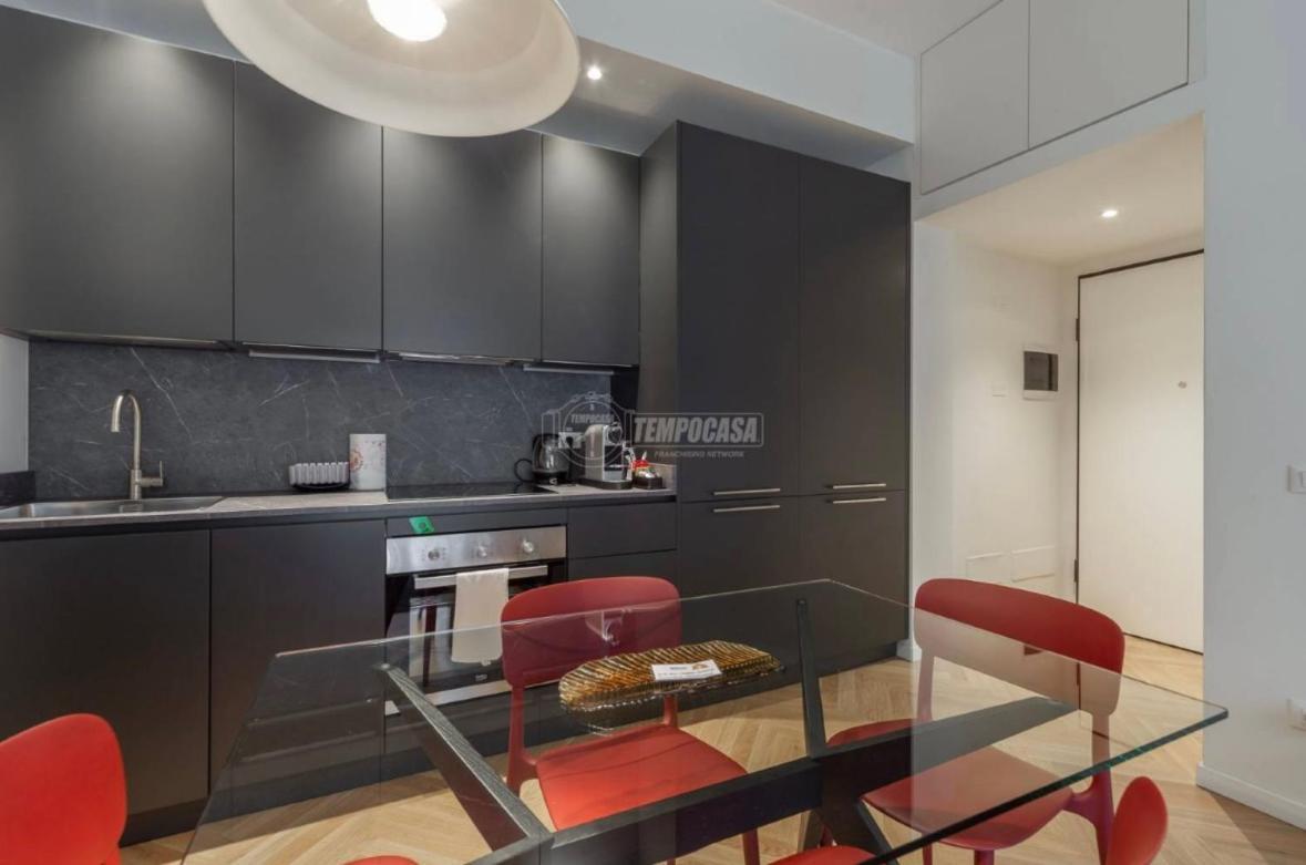 Milano: Incantevole Appartamento In Pieno Centro - Fancy Yellow Apartments Exteriör bild