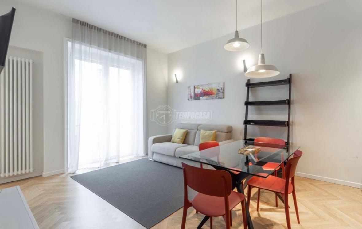 Milano: Incantevole Appartamento In Pieno Centro - Fancy Yellow Apartments Exteriör bild
